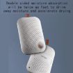 20W Mini Dehumidifier for Home Bathroom - EU Plug - 4
