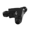 AN10 Car Modified Three-way Y-type Oil Pipe Joint Adapter - 2