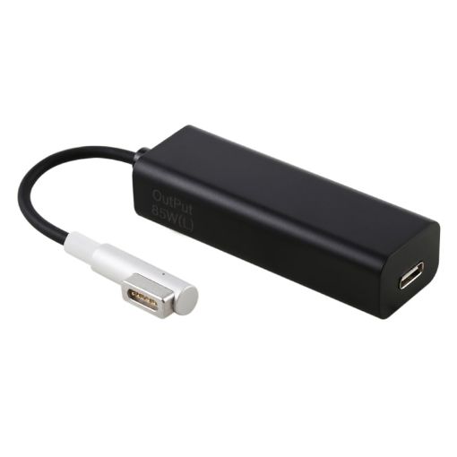 AnyWatt 85W USB-C to MagSafe 1 Adapter for MacBook - 1