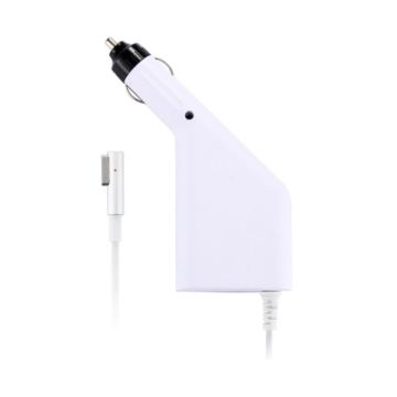 60W MagSafe 1 Car Charger for Apple Macbook A1150/A1151/A1172/A1184/A1211/A1370 - 1