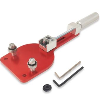 Picture of 77750 Oil Filter Cutter for Filter Cutting Range 2-3/8 to 5 inch (Red)