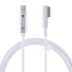 45W/60W/65W MagSafe 1 to USB-C PD Charging Cable - White - 1
