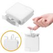 60W MagSafe 2 Power Adapter for MacBook - EU Plug - 1.6m Cable - 3