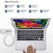60W MagSafe 2 Power Adapter for MacBook - EU Plug - 1.6m Cable - 7