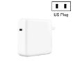 87W PD USB-C Power Adapter for MacBook Pro 15 inch - US Plug - 1