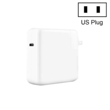 96W PD USB-C Laptop Power Adapter for MacBook Pro 16 inch - 1