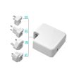 96W PD USB-C Laptop Power Adapter for MacBook Pro 16 inch - AU Plug - 3