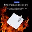 GaN 100W Dual USB + Dual USB-C Charger for Apple MacBook - US/EU/UK Plug - 6