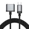 ENKAY 140W USB-C to MagSafe 3 Charging Cable for MacBook - 1