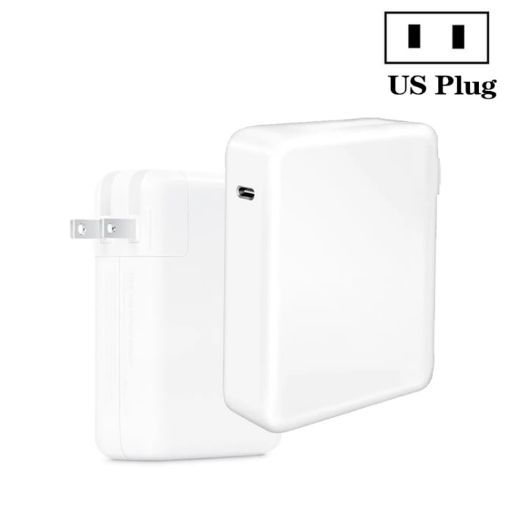140W USB-C PD Laptop Power Adapter for Apple M1/M2 MacBook Series - 1