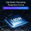 140W USB-C PD Laptop Power Adapter for Apple M1/M2 MacBook Series - 5