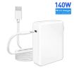 PD3.1 140W USB-C Laptop Power Adapter + 2m USB-C Data Cable UK Plug - 3