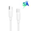 PD3.1 140W USB-C Laptop Power Adapter + 2m USB-C Data Cable UK Plug - 5