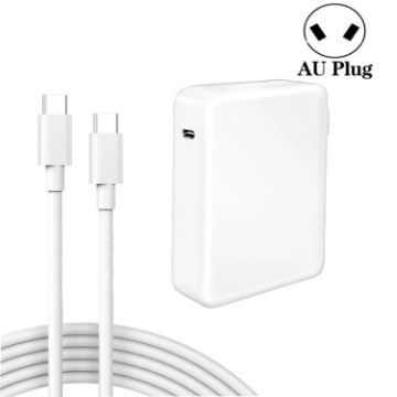 PD3.1 140W USB-C Laptop Power Adapter + 2m USB-C Data Cable - 1