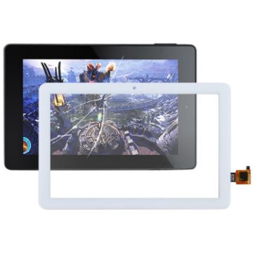 White Touch Panel for Amazon Kindle Fire HD 8 Plus (2020) - 1