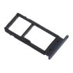 HTC U Play SIM Card Tray + Micro SD Card Tray - Black - 2