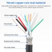 USB 2.0 Type-B Printer/Scanner Extension Cable for HP, Dell, Epson - 4