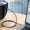 Ugreen Type-C to Type-B Printer Cable, 1.5m Length - 6