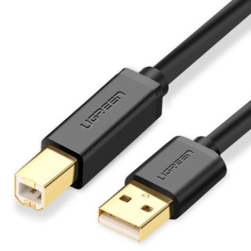 UGREEN USB 2.0 Printer Cable for Canon Epson HP 1.5m - 1