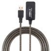 USB 2.0 Active Extension Cable, 20m Length - 4