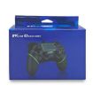 PS4 Wired Game Controller - Black Blue - 5