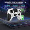 MB-P913 PC Six-Axis Somatosensory Gamepad for PS4 Pro - 6