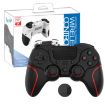 MB-P913 PC Six-Axis Somatosensory Gamepad for PS4 Pro (Red Black) - 7