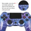PS4 Wireless Bluetooth Game Controller with Dual Vibration - Gear - 4