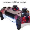 PS4 Wireless Bluetooth Game Controller with Dual Vibration - Lightning - 5