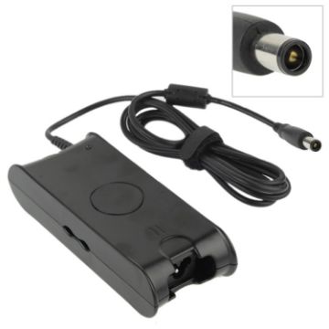 AC 19.5V 3.34A Dell Laptop Charger - 7.4mm x 5.0mm - 1