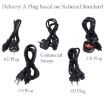 AC 19.5V 3.34A Dell Laptop Charger - 7.4mm x 5.0mm - 5