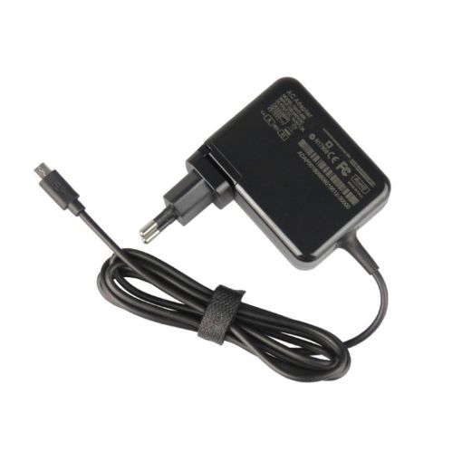 Dell Venue 11 Pro Laptop Power Adapter 19.5V 1.2A 24W EU Plug - 1
