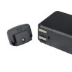 Dell Venue 11 Pro Laptop Power Adapter 19.5V 1.2A 24W EU Plug - 4