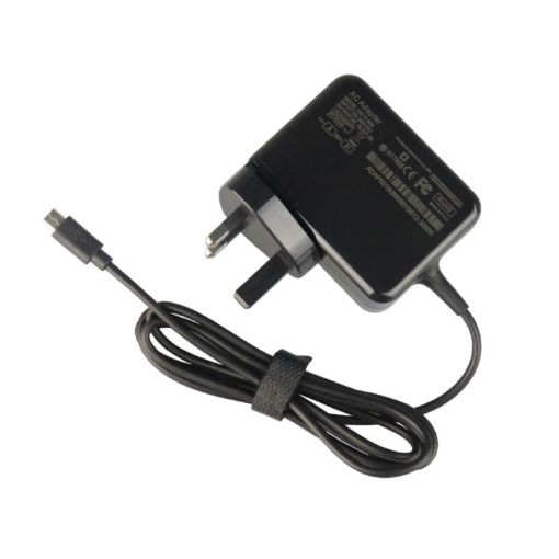 Dell Venue 11 Pro Laptop Power Adapter 19.5V 1.2A 24W UK Plug - 1