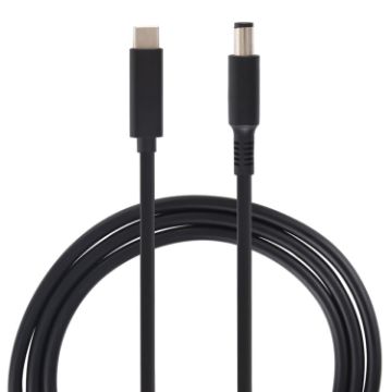 Dell Laptop USB-C to 7.4 x 5.0mm Power Cable - 1.5m - 1