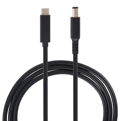 Dell Laptop USB-C to 7.4 x 5.0mm Power Cable - 1.5m - 1