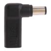 USB-C Female to 7.4 x 5.0mm Male Plug Adapter for Dell Laptops - 3