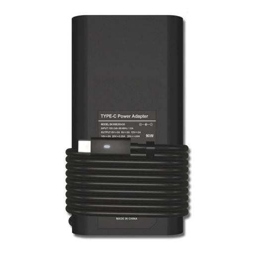 Dell XPS15 Type-C Charger 130W Power Adapter (UK Plug) - 1