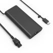 Dell XPS15 Type-C Charger 130W Power Adapter (UK Plug) - 2