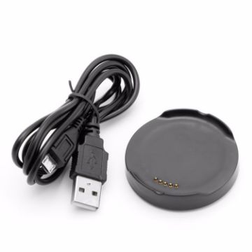Charging Dock Cradle USB Cable for LG G Watch Urbane W150 R W110 - 1
