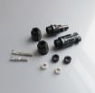 MC4 Connector Male Female 30A 1000V Solar Panel Branch Series PV Cable 2.5/4/6mm2 - 4