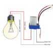Automatic Switch Sensor Photocell Street Light Control (24V) - 1