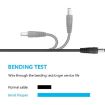 DC 5V to DC 9V 12V USB Voltage Step Up Converter Cable with LED Display - 8