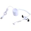 Cylindrical Display Stand Security System with Remote Control for iPhone/iPod - 2