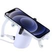 Cylindrical Display Stand Security System with Remote Control for iPhone/iPod - 5
