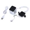 Aluminum Anti-theft Alarm Stand for Samsung/Huawei/Xiaomi - 2