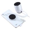 Aluminum Shell Display Stand with Burglar Alarm for Mobile Phones - 8