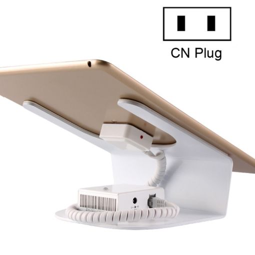 Tablet PC Anti-theft Display Stand with Charging and Alarm Function - 1