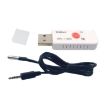 TEMPer2 USB Temperature Sensor Waterproof Temperature Probe Aquarium Monitoring Thermometer - 1