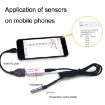 TEMPerHUM USB Temperature Sensor Waterproof Probe - 5